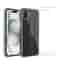 Hülle iPhone 16 Plus und 2 schutzfolien - TPU - Transparent