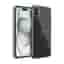 Hülle iPhone 16 Plus und 2 schutzfolien - TPU - Transparent