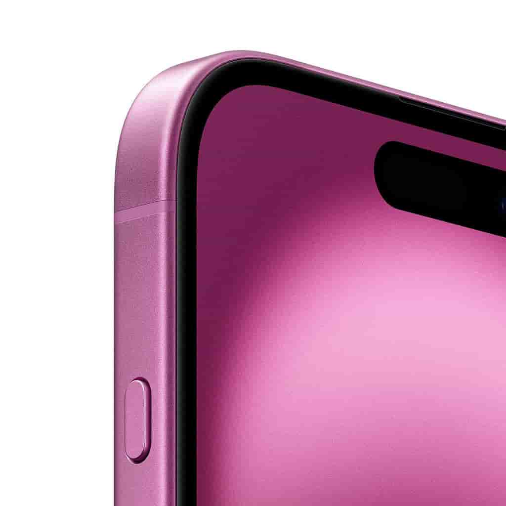 iPhone 16 128GB - Rosé - Ohne Vertrag