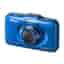 Kompakt Kamera Coolpix S31 - Blau + Coolpix Coolpix 3x 29-87mm f/3.3-5.9 f/3.3-5.9