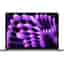 MacBook Air 15" (2024) - Apple M3 mit 8‐Core CPU und 10-core GPU - 16GB RAM - SSD 512GB - Standard-Display - QWERTY - Schwedisch