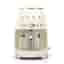 Kaffeemaschine Ohne Kapseln Smeg DCF02CREU 1,2500L - Creme