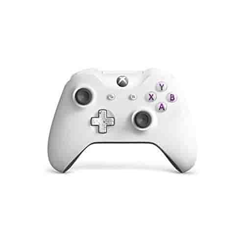 Xbox One X 1000GB - Weiß - Limited Edition Hyperspace
