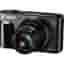 Kompakt Kamera PowerShot SX720 HS - Schwarz + Canon Zoom Lens 40X IS 24–960mm f/3.3–6.9 f/3.3–6.9