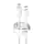 Empower By Panzerglass Racing 60W USB-C to USB-C 1.2m Kabel