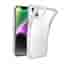 Hülle iPhone 14 Plus - TPU - Transparent