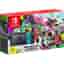 Switch 32GB - Schwarz + Splatoon 2
