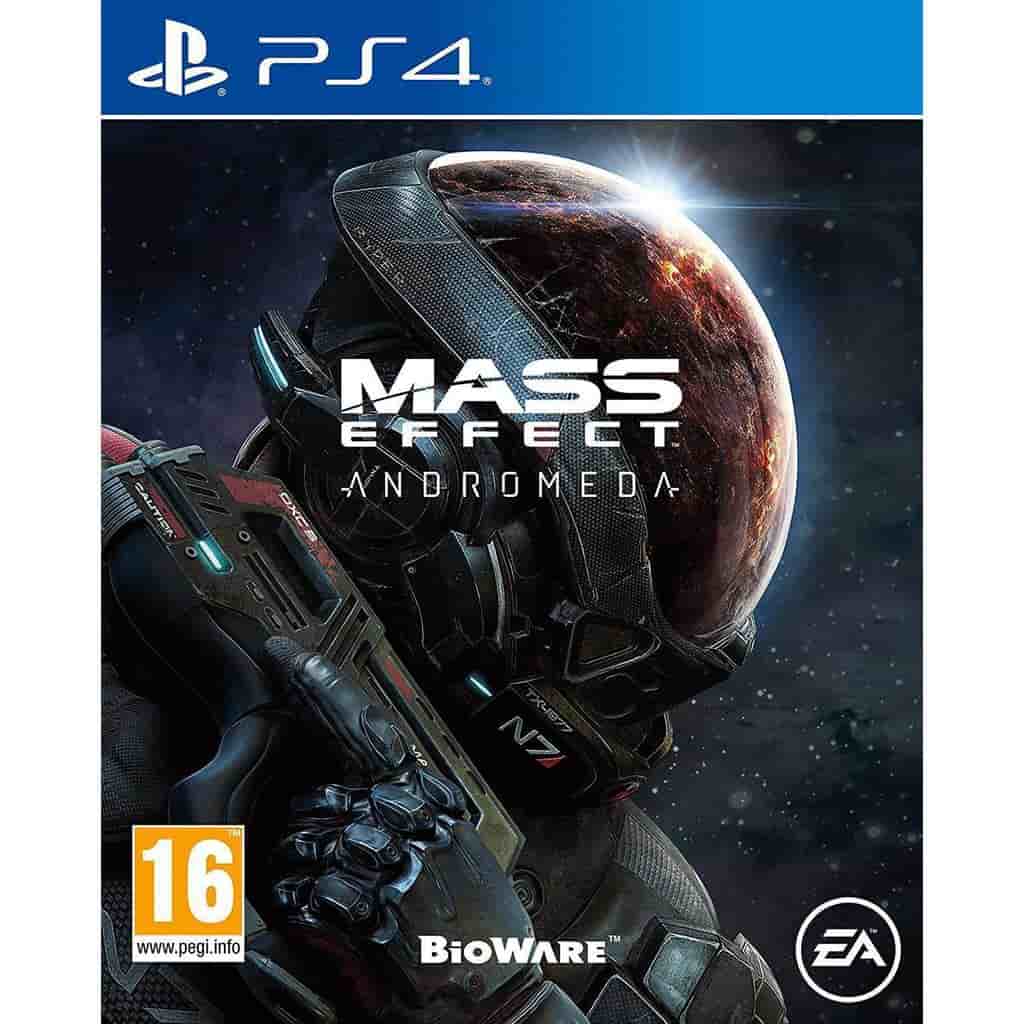 Mass Effect Andromeda - PlayStation 4