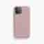 Hülle iPhone 11 Pro - Natürliches Material - Rosa