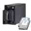 Qnap TR-002 DAS Storage 2-Bay - 6000GB - 0 GB RAM Microprocessor with hardware RAID