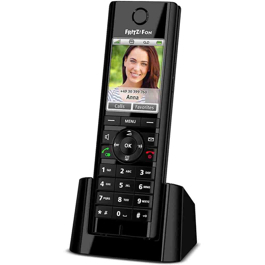 Avm FRITZ!Fon C5 Festnetztelefon