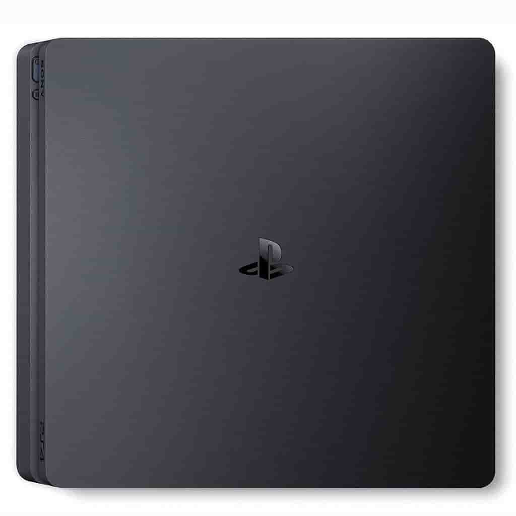 PlayStation 4 Slim 500GB - Schwarz + Call of Duty: Black Ops 4