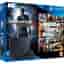 PlayStation 4 Slim 1000GB - Schwarz + Uncharted 4: A Thief ́s End + Grand Theft Auto V