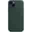 Apple-Leder Case iPhone 14 Plus - Magsafe - Leder Grün