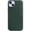 Apple-Leder Case iPhone 14 Plus - Magsafe - Leder Grün