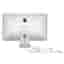 Bildschirm 27" LED WUXGA Apple Cinema Display