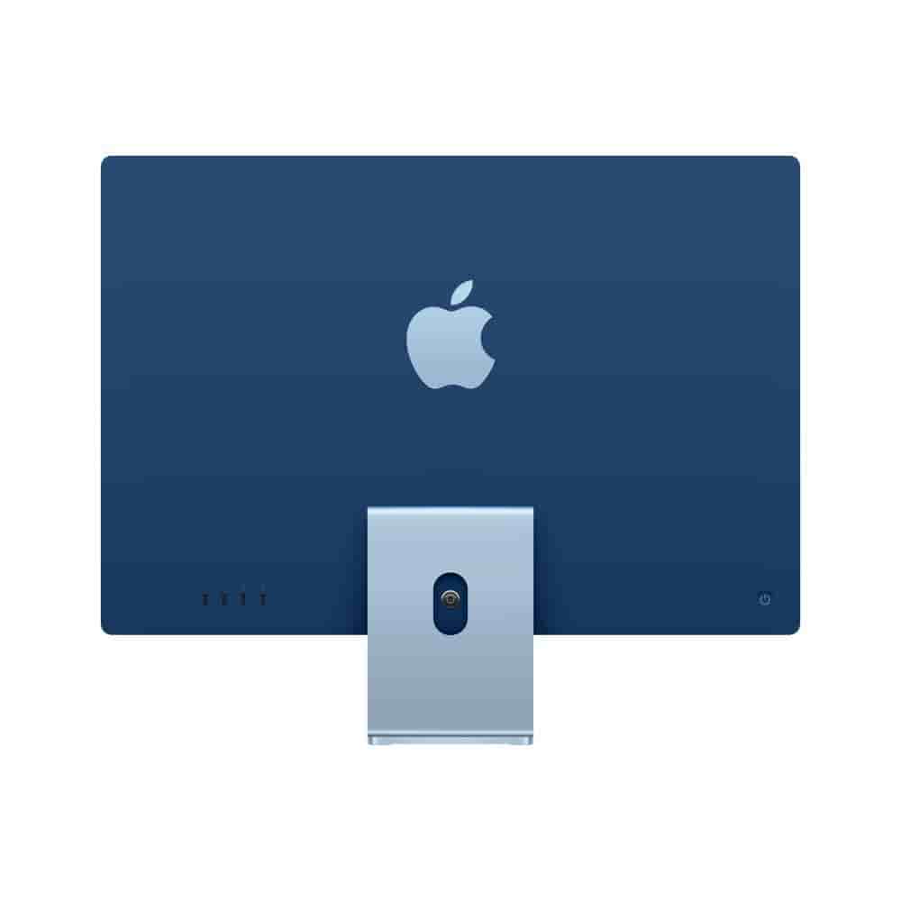 iMac 24" (2021) Apple M1 - 256 GB SSD - 8GB QWERTY - Spanisch
