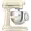 Kitchenaid 5KSM70SHXEAC 6,6000L Creme Küchenmaschine