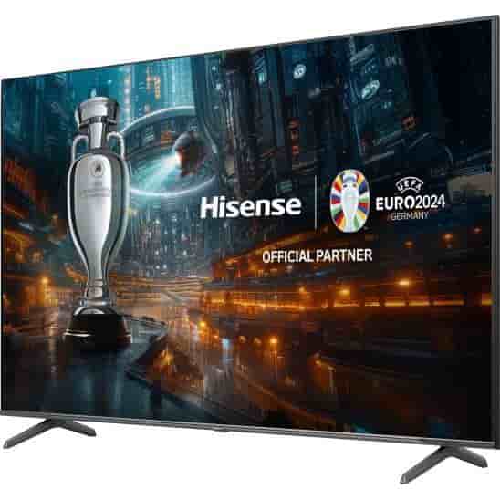 Fernseher Hisence QLED Ultra HD 4K 165 cm 65E7NQ Pro