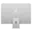 iMac 24" (2021) Apple M1 mit 8‐Core CPU 7-core GPU - 1 TB SSD - 8 GB QWERTY - Englisch Standardglas
