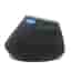 Simpletek Vertical Ergonomic mouse, RGB, Bluetooth/WiFi, Integrated battery Maus Wireless