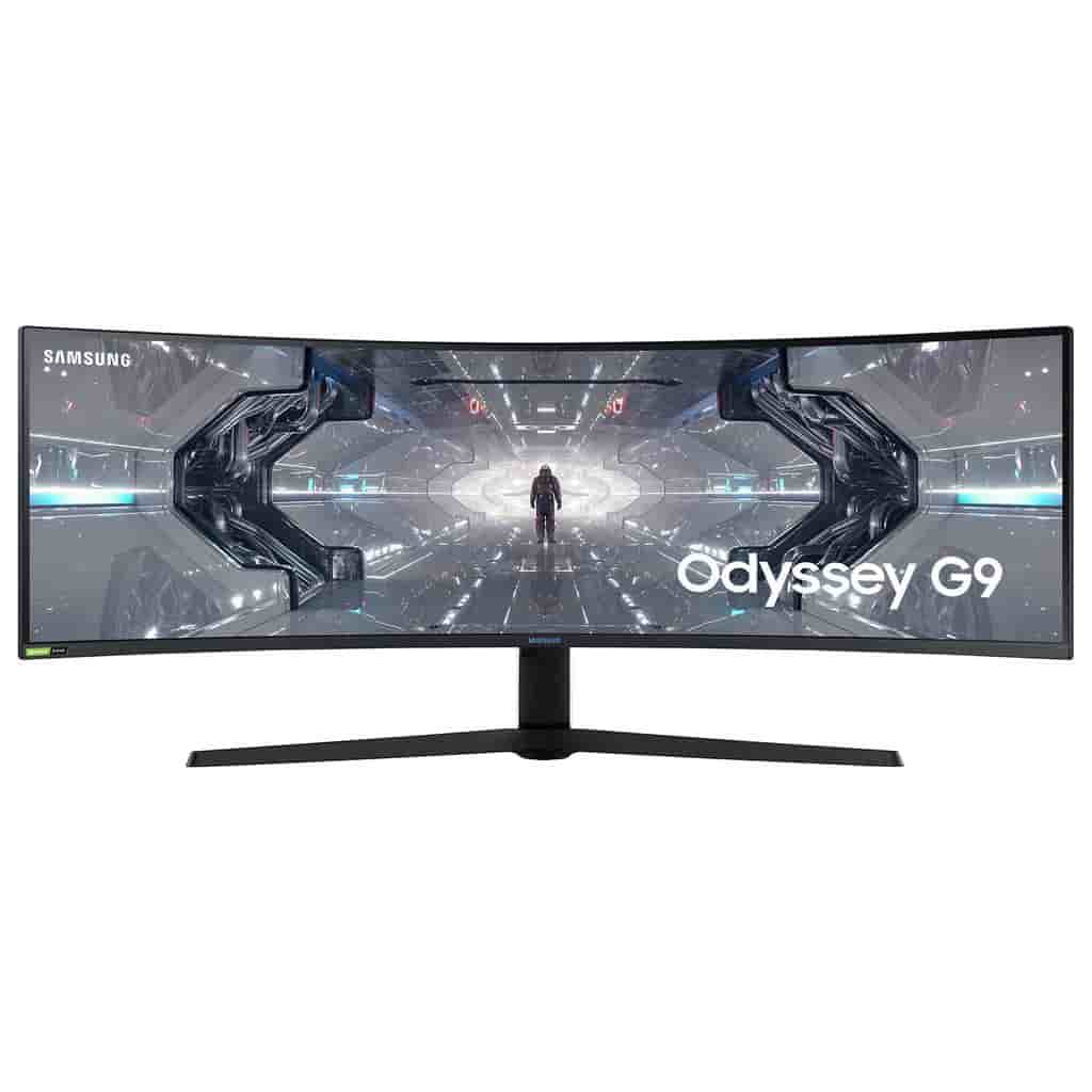 Bildschirm 49" QLED UW-QHD Samsung Odyssey C49G94