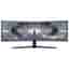 Bildschirm 49" QLED UW-QHD Samsung Odyssey C49G94