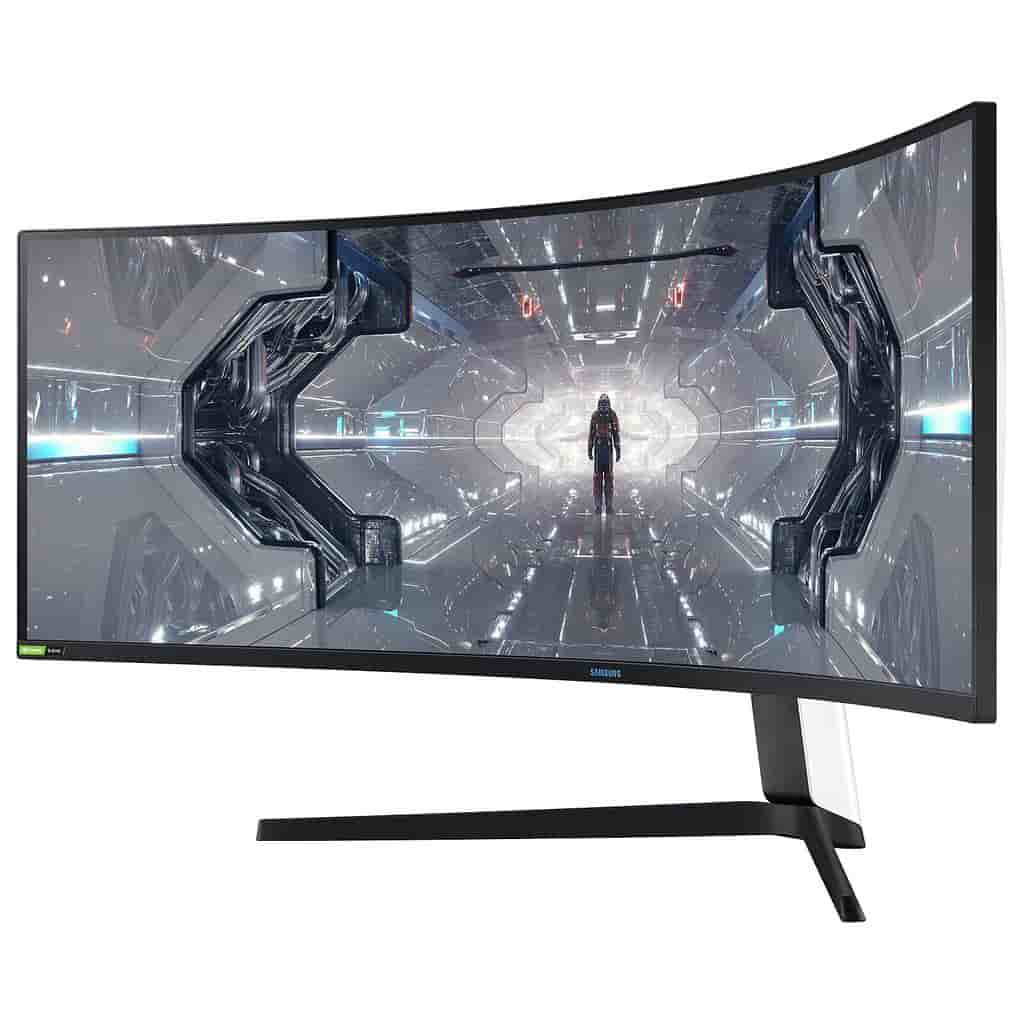 Bildschirm 49" QLED UW-QHD Samsung Odyssey C49G94