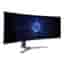 Bildschirm 49" QLED UW-QHD Samsung Odyssey C49G94