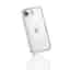 Hülle iPhone 16e und 2 schutzfolien - TPU - Transparent