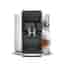 Espressomaschine mit Kaffeemühle Jura S8 15382 L - Schwarz/Grau