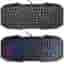 Cortek Tastatur QWERTY Italienisch mit Hintergrundbeleuchtung XForce
