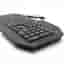 Cortek Tastatur QWERTY Italienisch mit Hintergrundbeleuchtung XForce