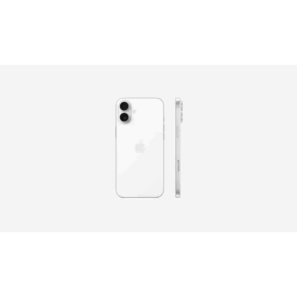 iPhone 16 Plus 256GB - Weiß - Ohne Vertrag