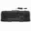 Simpletek Tastatur QWERTY Italienisch Wired USB