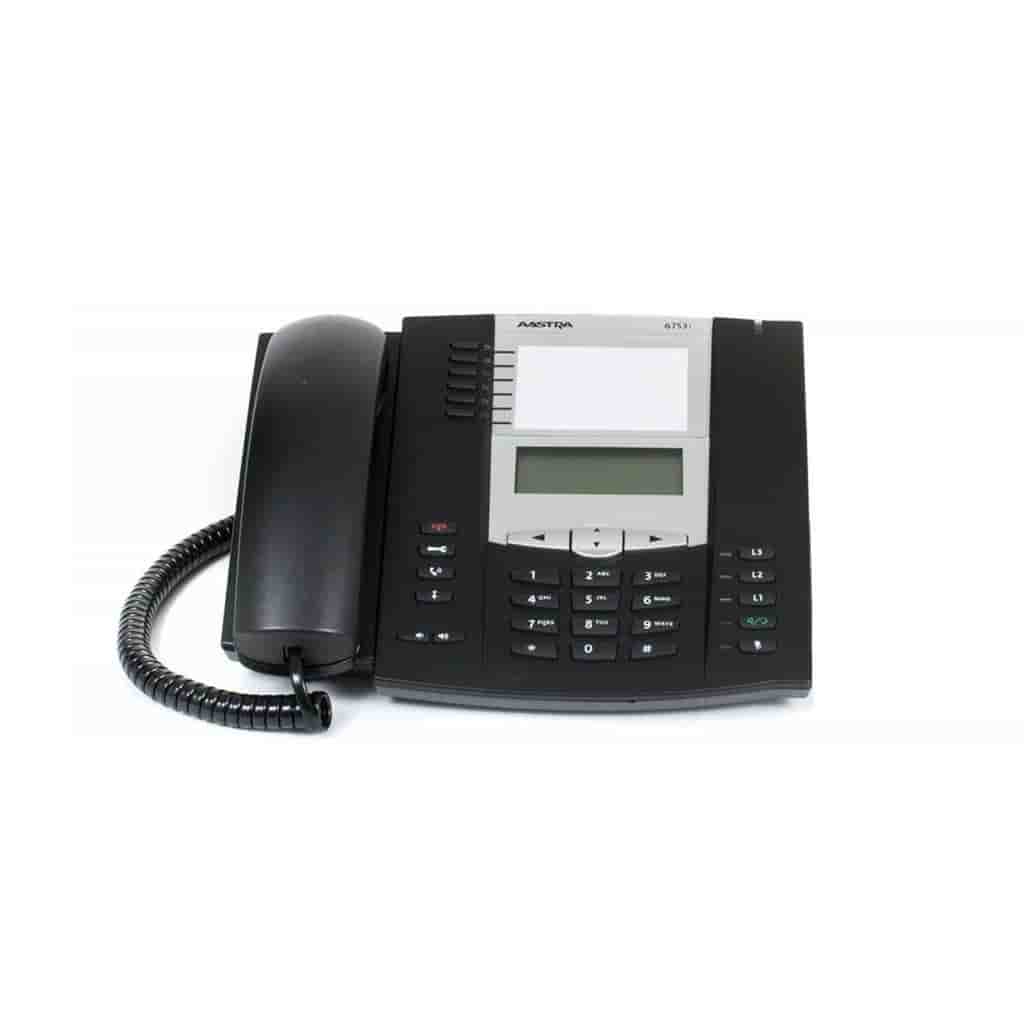 Aastra 6757I Festnetztelefon