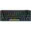 Corsair Tastatur QWERTY Englisch (US) Wireless mit Hintergrundbeleuchtung K70 Pro Mini Wireless CHERRY MX