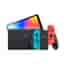 Switch OLED 64GB - Rot/Blau
