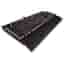 Corsair Tastatur AZERTY Französisch mit Hintergrundbeleuchtung K70 Lux RGB MX