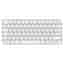 Magic Keyboard (2021) - QWERTZ - Deutsch - iPad Pro 11" 1. Generation / iPad Pro 11" 2. Generation
