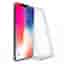 Hülle iPhone XR - TPU - Transparent