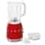 Standmixer Smeg BLF01RDEU L - Rot