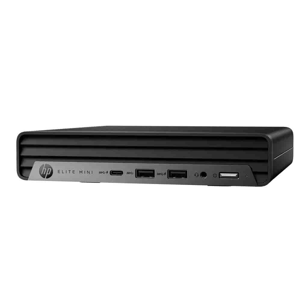 HP Elite Mini 600 G9 Core i5 3 GHz - SSD 256 GB RAM 16 GB