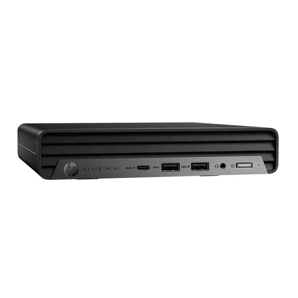 HP Elite Mini 600 G9 Core i5 3 GHz - SSD 256 GB RAM 16 GB