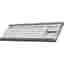Logitech Tastatur AZERTY Französisch Wireless mit Hintergrundbeleuchtung G515