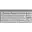Logitech Tastatur AZERTY Französisch Wireless mit Hintergrundbeleuchtung G515