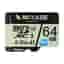 Kingspec Master Pro MicroSDHC UHS-1 Max Read 95 MB/s Max Write 40 MB/s USB-Stick