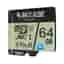 Kingspec Master Pro MicroSDHC UHS-1 Max Read 95 MB/s Max Write 40 MB/s USB-Stick