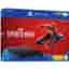 PlayStation 4 Slim 1000GB - Schwarz + Marvel's Spider-Man