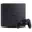 PlayStation 4 Slim 1000GB - Schwarz + Marvel's Spider-Man